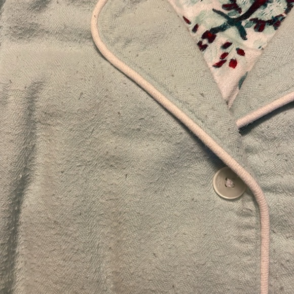 Women’s Flannel 2Piece PJs - Picture 6 of 6